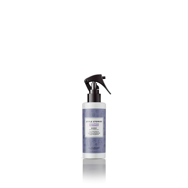Alfaparf Milano Style Stories - Sculpting Hairspray (250ml)