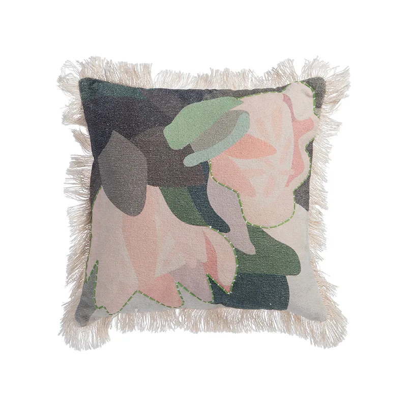 Διακοσμητική Μαξιλαροθήκη 45X45 Nef Nef Zoey Multi (45x45)