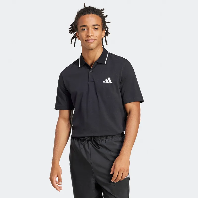 adidas Sportswear Ανδρικό Polo T-Shirt (9000213621_1480)