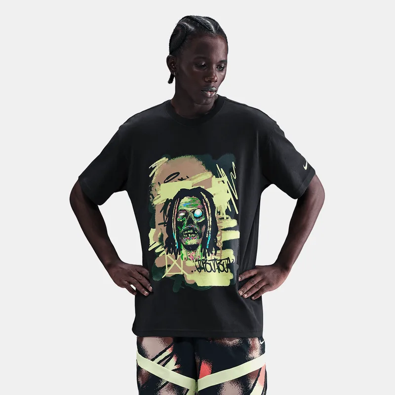 Nike JA M90 Ανδρικό T-Shirt (9000234546_1469)