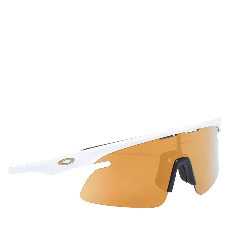 Γυαλιά ηλίου Oakley Rslv Lite 0OO9527D 95270350 Λευκό