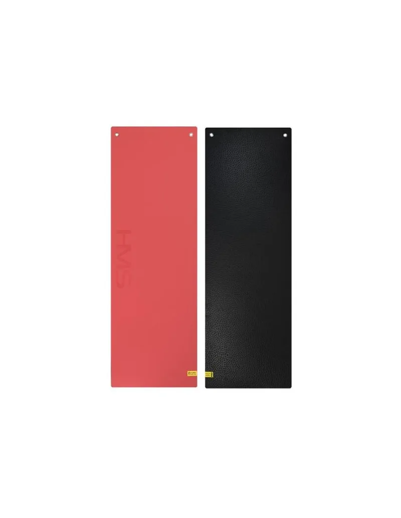 HMS Premium MFK03 Στρώμα Γυμναστικής Yoga/Pilates Κόκκινο