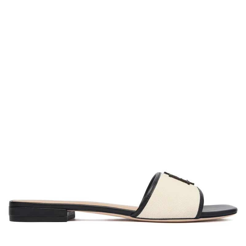 Παντόφλες LAUREN RALPH LAUREN 802P04395004 Εκρού