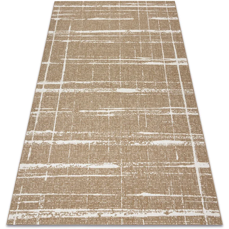 Χαλιά Rugsx FLAT 48965265 Σιζάλ χαλί Καφασωτό 200x290 cm