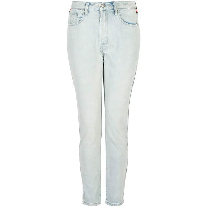 Στενά παντελόνια Juicy Couture WFWB117021