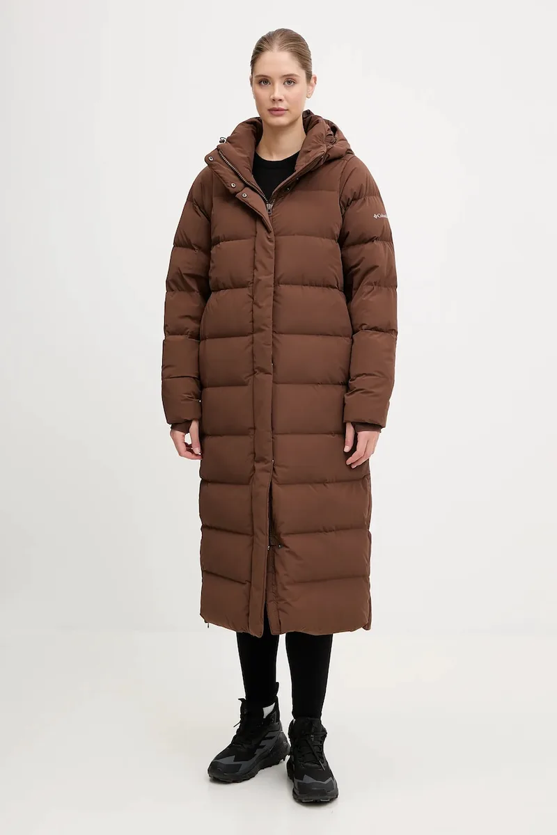 Μπουφάν με επένδυση από πούπουλα Columbia Amaze Puff