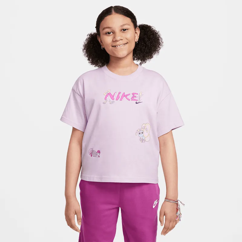 Nike Seasonal Story Παιδικό T-Shirt (9000209232_56894)