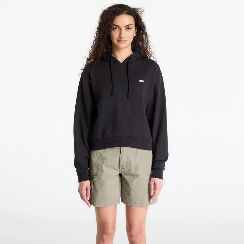 Φούτερ Vans W Salton Rlx Ft Po Black L