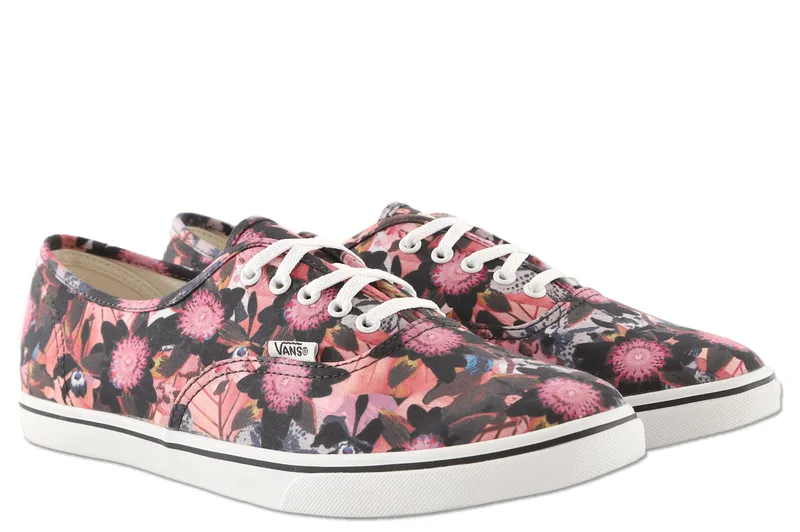 Sneaker Vans Authentic Lo Pro VN000XRNIQH1-BLACK-PINK