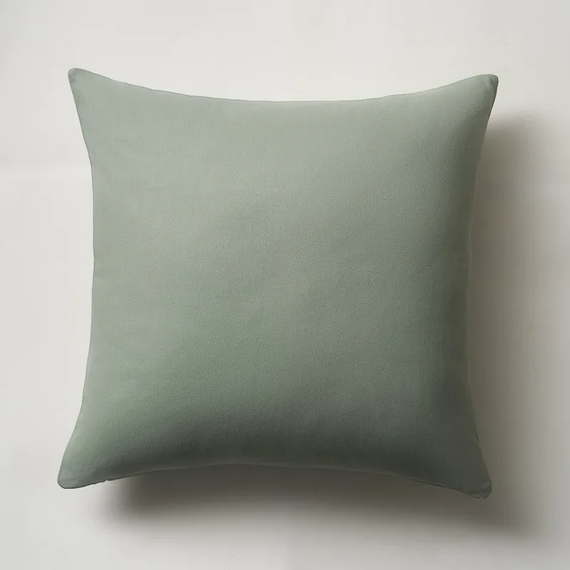 Μαξιλαροθήκη Διακόσμησης Gofis Home Emory Smoke Green 20-05-714/07 43x43