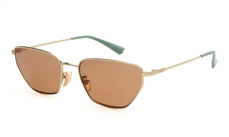 VOGUE ΓΥΑΛΙΑ ΗΛΙΟΥ VOGUE 4316S 848/3 5618 4316S Χρυσό