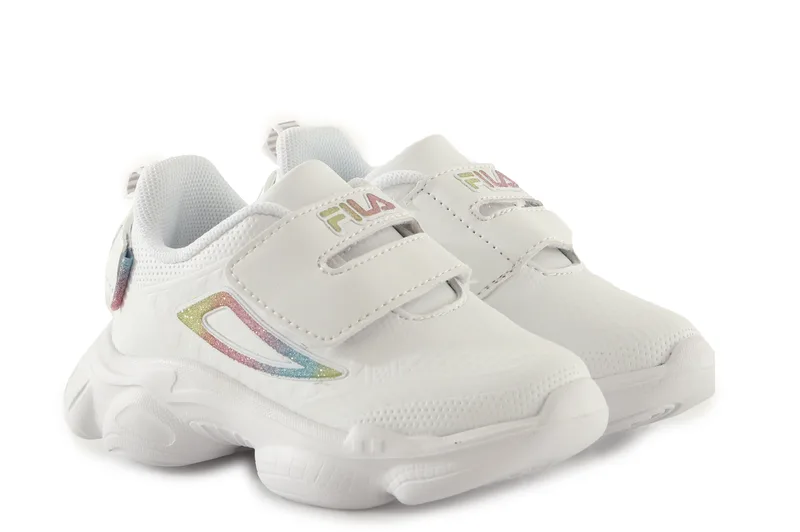 Sneaker Fila Musha PU V 7KW13017-100 Unisex Παιδικό