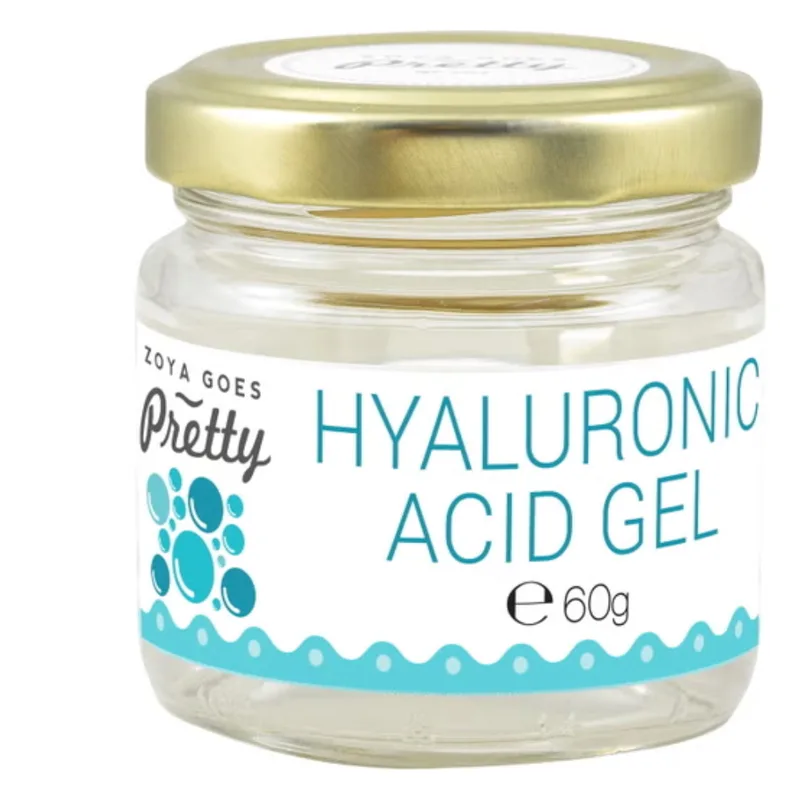 Zoya Goes Pretty Hyaluronic Acid Gel, 60 G