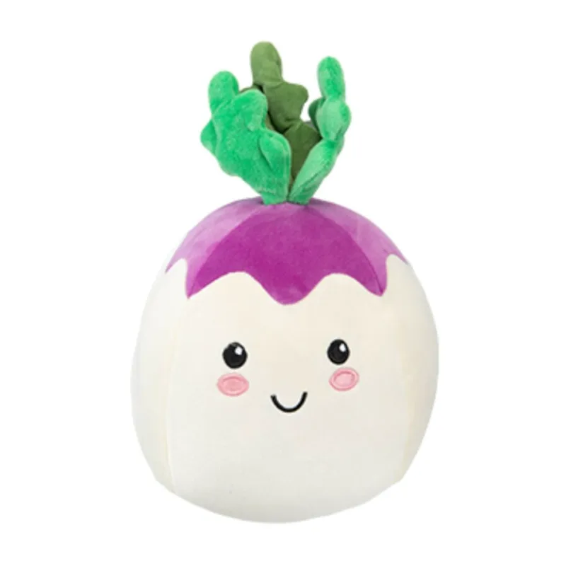 Λούτρινο Pms Salad & Veg Foodies Ραπανάκι Toby 27cm