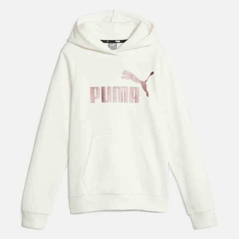 Puma Ess+ Logo Hoodie Fl G (9000159093_71761)