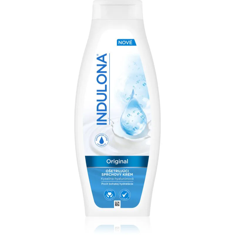 Indulona Original ενυδατική κρέμα ντους 400 ml