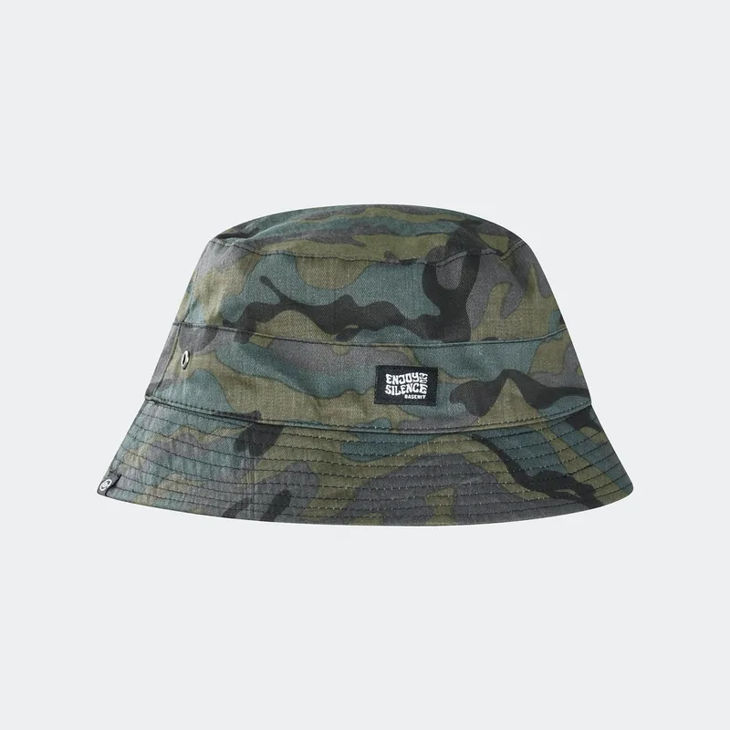 CLASSIC DOUBLE FACE BUCKET HAT ΠΑΡΑΛΛΑΓΗ