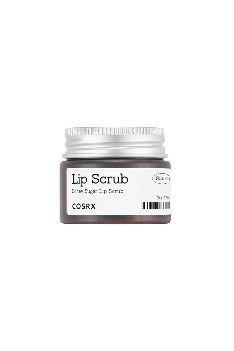 Cosrx Fulll Fit Honey Sugar Lip Scrub - Απολέπιση Χειλιών Με Ζάχαρη & Μέλι 20 gr - 8809598454767