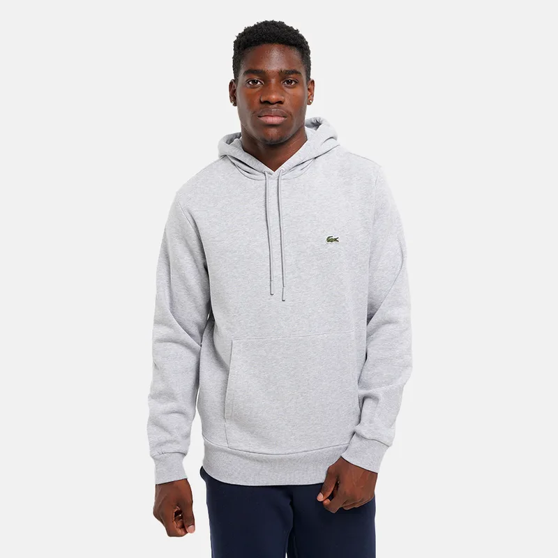 Lacoste Ανδρική Μπλούζα με Κουκούλα (9000199072_56093)