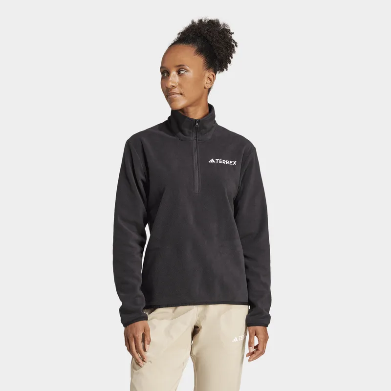 adidas Terrex Essentials 1/2 Zip Γυναικείο Polar Fleece (9000240933_1469)
