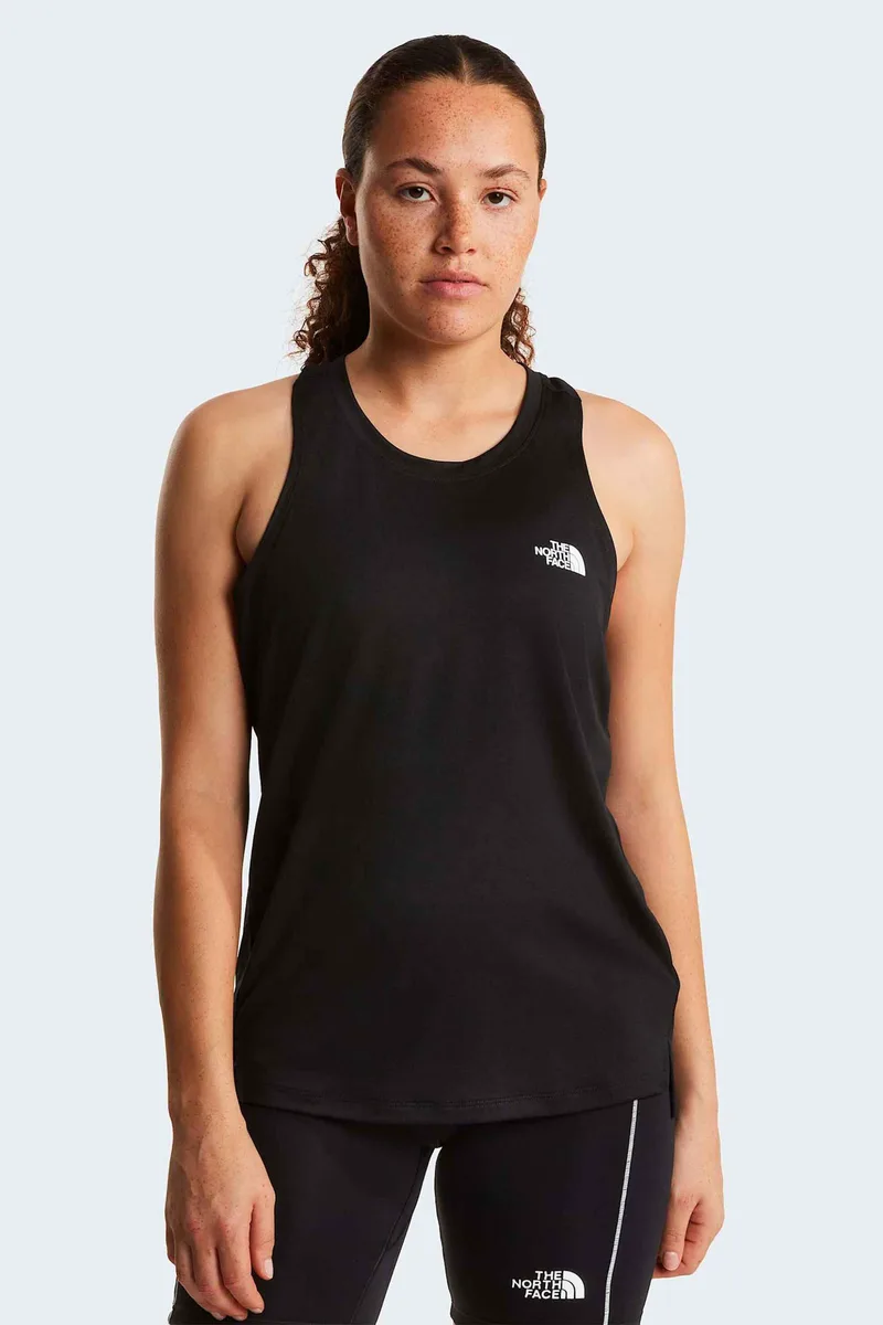 The North Face γυναικείο τοπ αμάνικο "Flex Tank" - NF0A8BRTJK31 Μαύρο