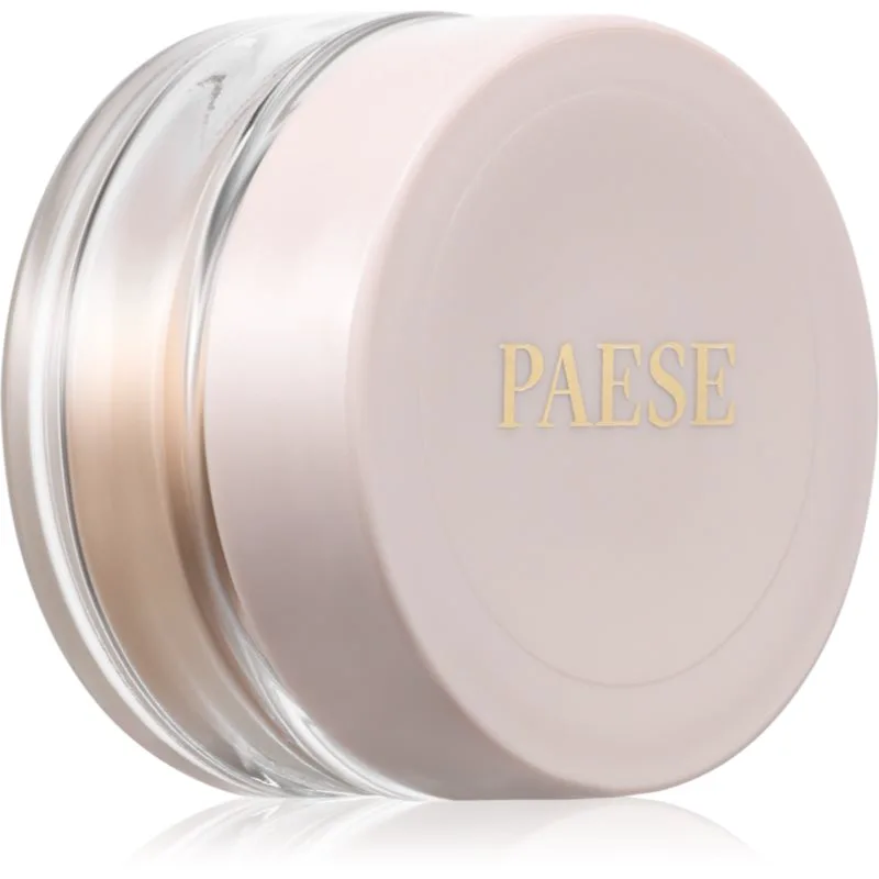 Paese Olive Powder διαφανής πούδρα με ενυδατικό αποτέλεσμα 6 γρ