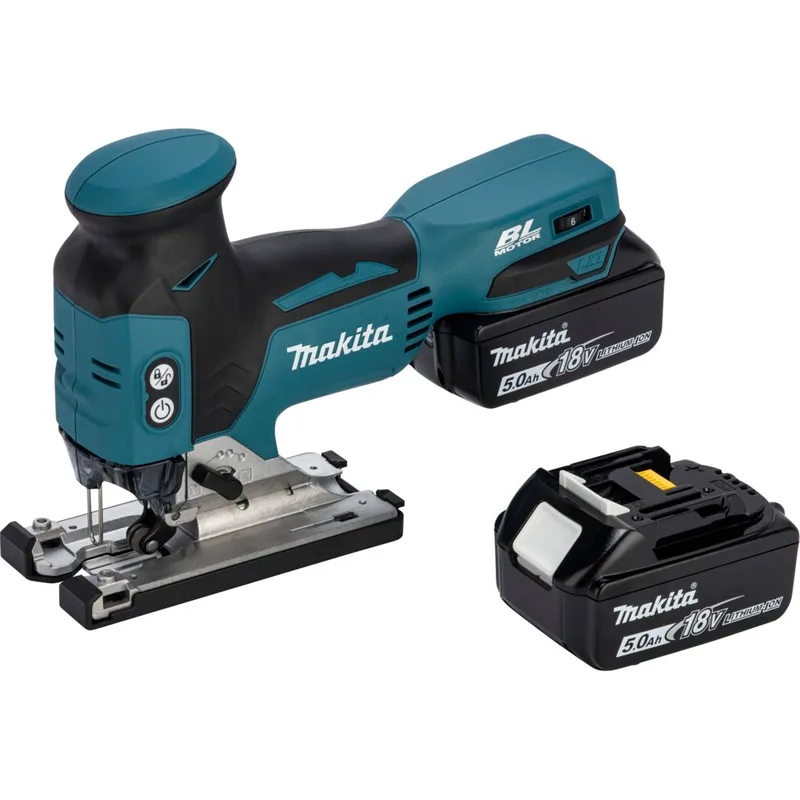 Makita DJV181RTJ Ασύρματο Τζιγκ-saw