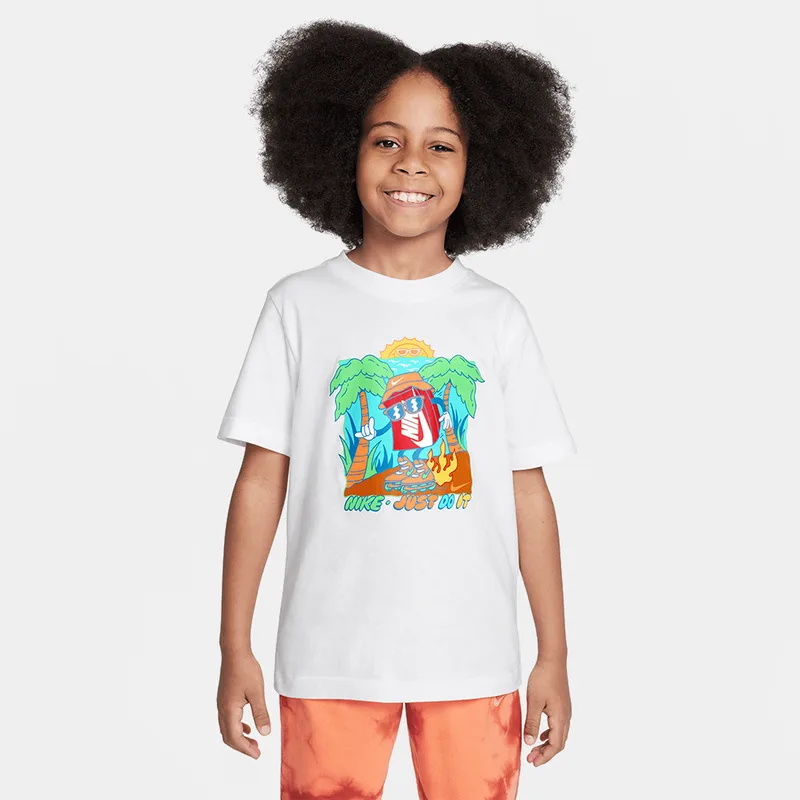 Nike K Nsw Tee Boxy 3 (9000209160_1539)