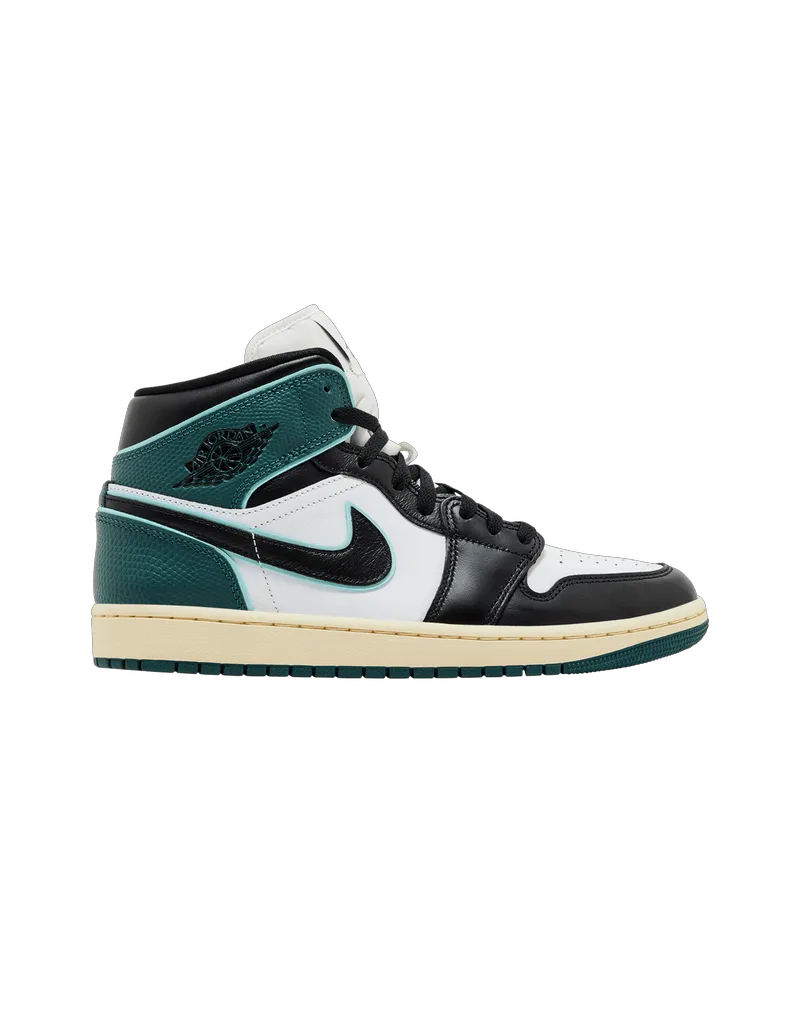 Jordan 1 Mid SE Oxidized Green Women's FQ7818100 MBS