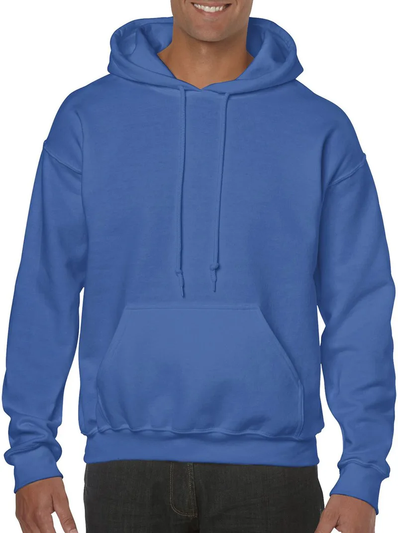 Φούτερ Hoodie 18500 Gildan Heavy Blend Royal