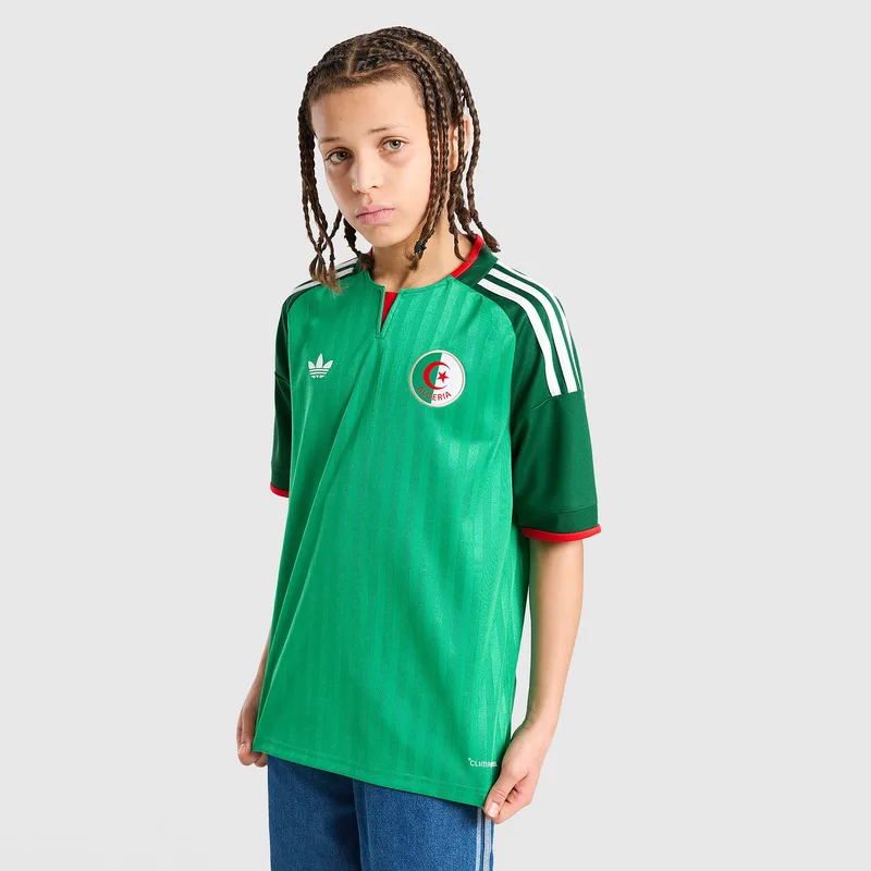 adidas Εθνική Αλγερίας 26 Away Παιδική Ποδοσφαιρική Φανέλα (9000277372_68045)