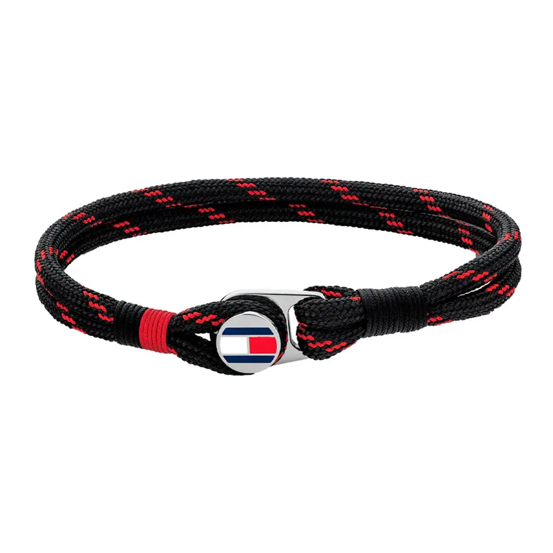 TOMMY HILFIGER Aνδρικό Βραχιόλι με Ανοξείδωτο Ατσάλι 2790256