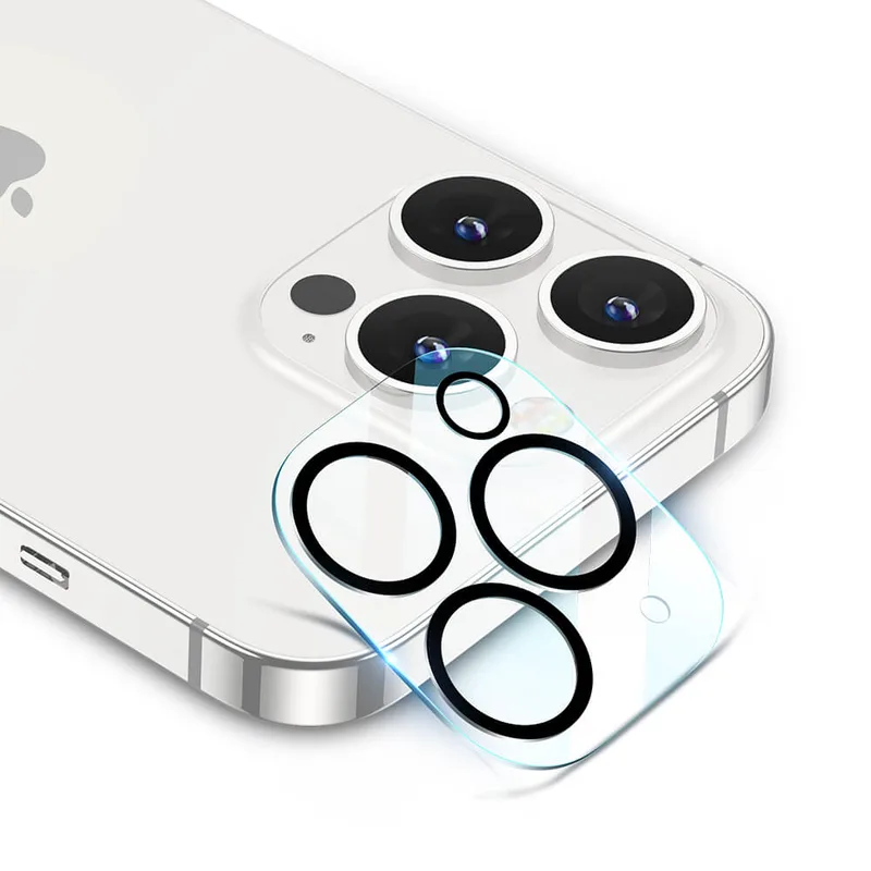 ESR Full Cover Camera Glass iPhone 13 Pro/13 Pro Max Clear