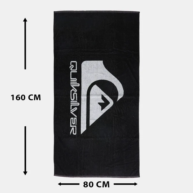 Quiksilver Salty Trims Πετσέτα Θαλάσσης 160 x 80 cm (9000147348_1469)