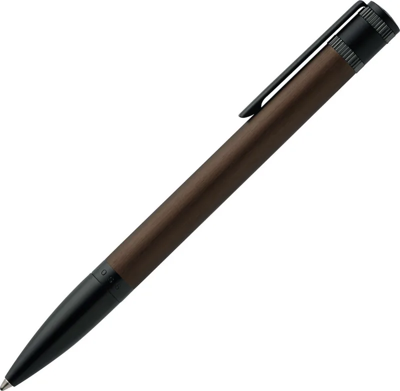 HUGO BOSS Στυλό Ballpoint Xακί HST0034T