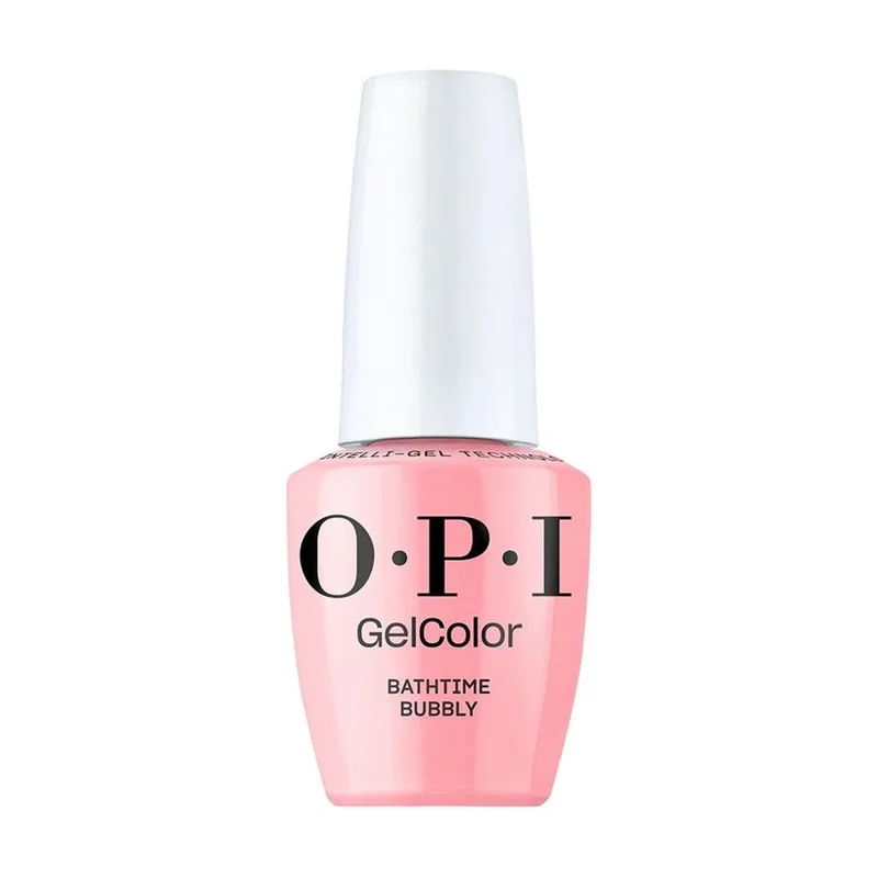 OPI Gel Color Bathtime Bubbly (15ml)