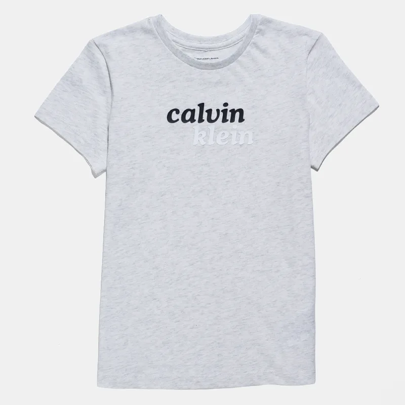 Calvin Klein Seasonal Aw Slim Tee Ss (9000285392_96050)