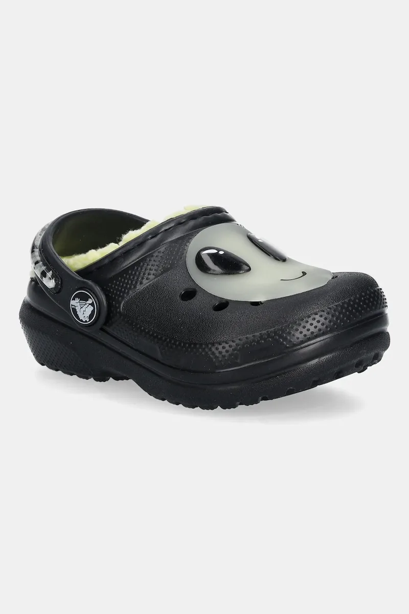 Παιδικές παντόφλες Crocs CROCS CLASSIC LINED ALIEN CLOG