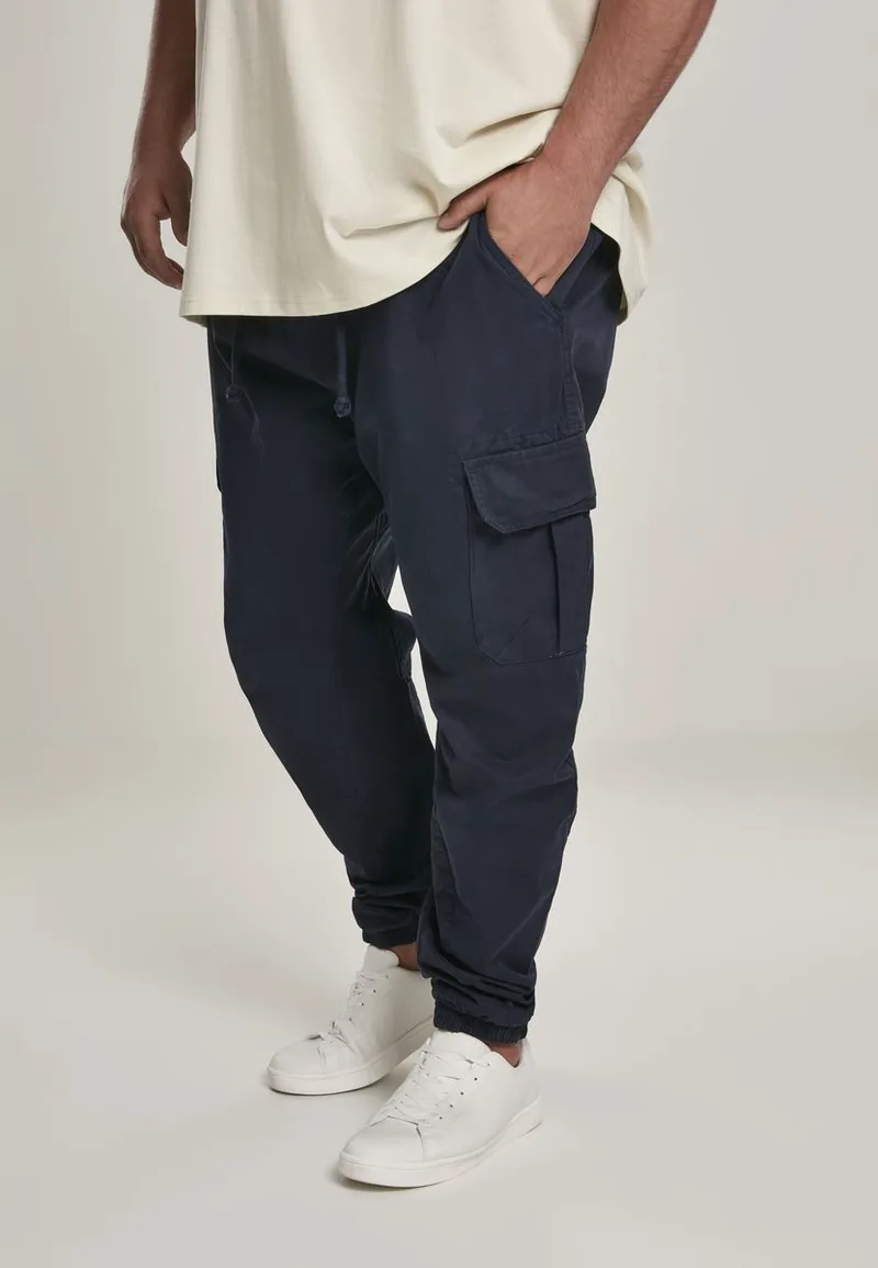 Παντελόνι Cargo Jogging TB1268 Urban Classics Navy