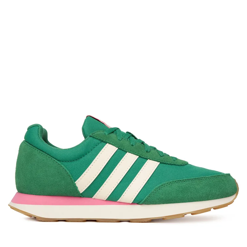 Αθλητικά adidas RUN 60S 3.0 JI4985 Πράσινο