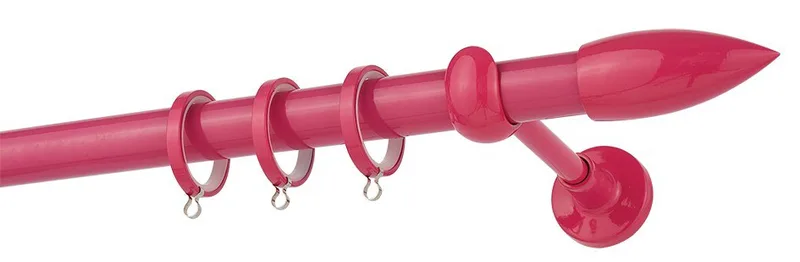 Κουρτινόβεργα Zogometal Color Pop Super Gloss CP0430 Φούξια