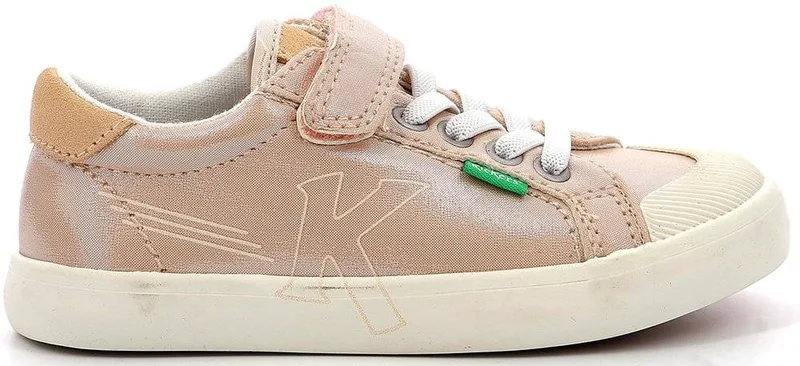 SNEAKERS KICKERS KICKGOLDI 960660 ΡΟΖ (EU:29)