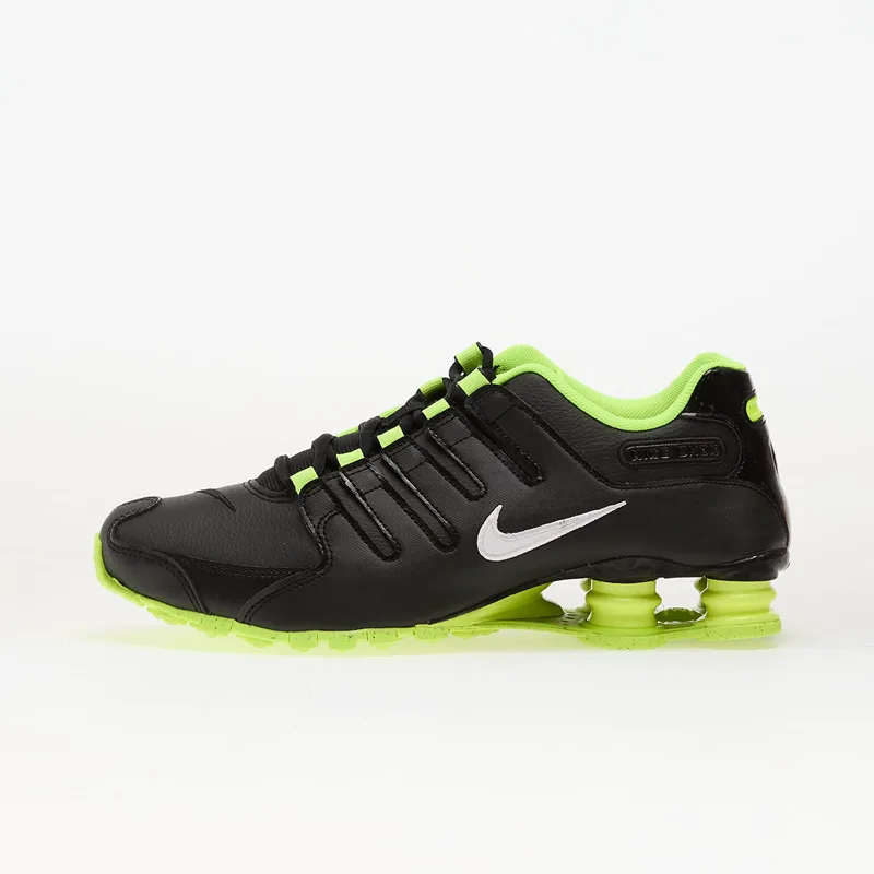 Sneakers Nike Shox Nz Black/ White-Volt EUR 41