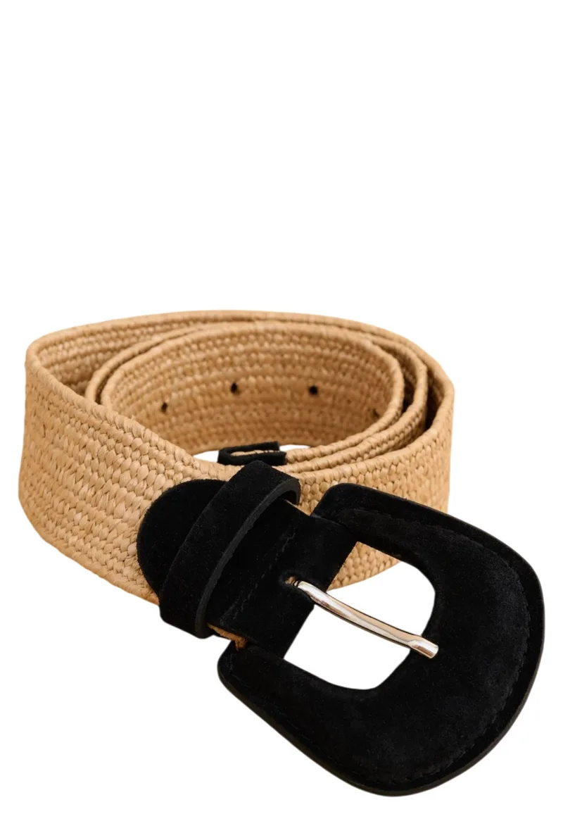 Zώνη Attrattivo Ψάθινη 9Z23743-MULTICOLOR Γυναικείο