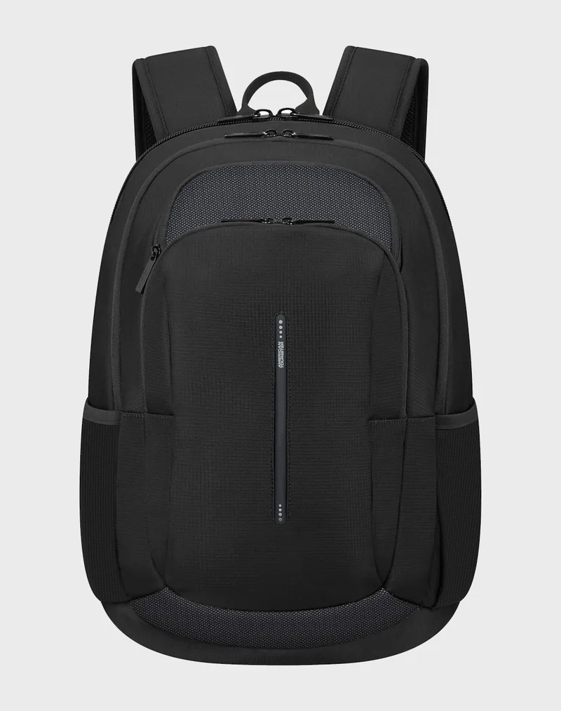 AMERICAN TOURISTER ΣΑΚΙΔΙΟ ΠΛΑΤΗΣ URBAN GROOVE 155516-SM1041-SM1041 Black