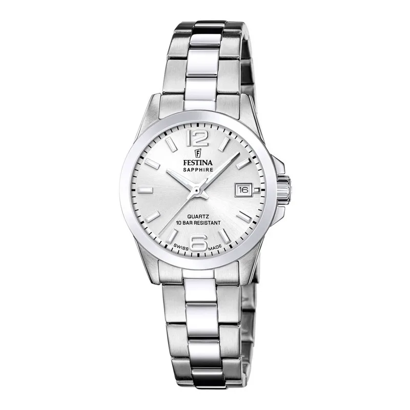 FESTINA Stainless Steel Bracelet F20049/1