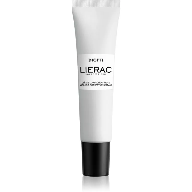 Lierac Diopti Wrinkle Correction Cream κρέμα νύχτας με αντιρυτιδικά αποτέλεσματα 15 ml