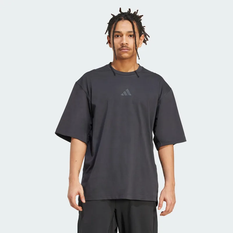 adidas Oversize Power Ανδρικό T-Shirt (9000236958_1469)