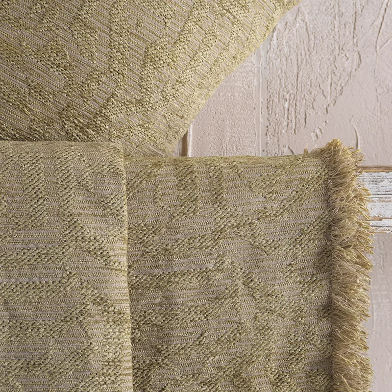 Ριχτάρι Διθέσιου 180X240 Rythmos Melie Χρυσο Λαδι (180x240)