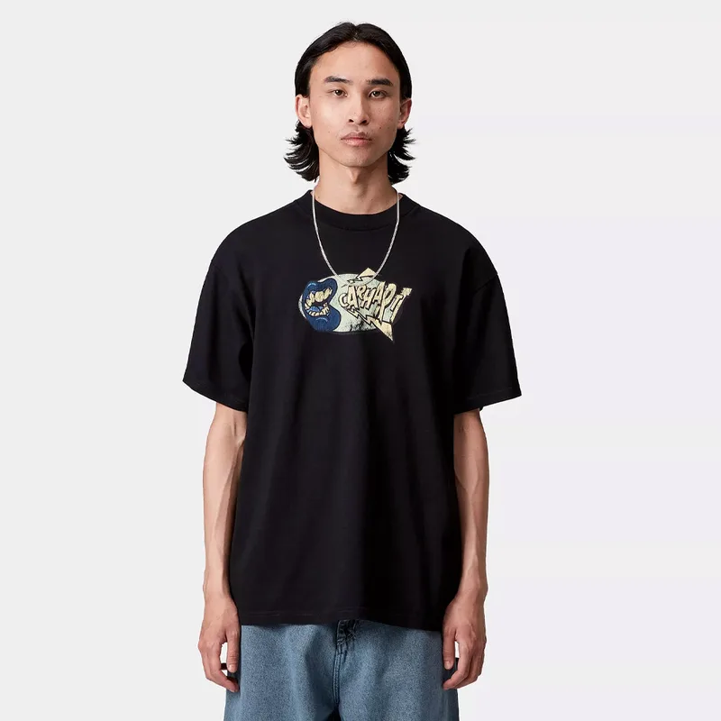 Carhartt WIP Alumni Unisex T-Shirt (9000235006_1469)